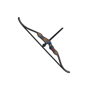 Native Hunting Bow