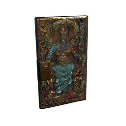 Fallen Emperor Door