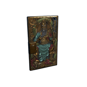 Fallen Emperor Door
