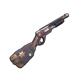 Troll Daddy Pump Shotgun