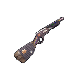 Troll Daddy Pump Shotgun