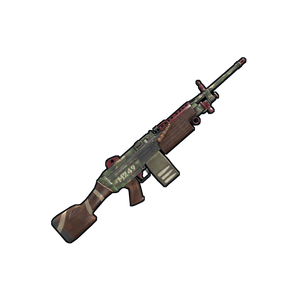 Guerilla M249