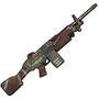 Guerilla M249