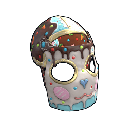 Carrot Power Facemask