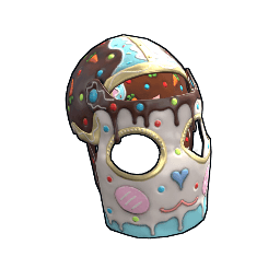 Carrot Power Facemask