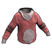 Tough Bunny Hoodie