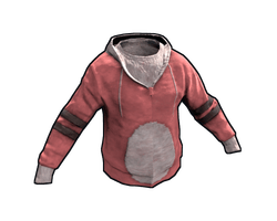 Tough Bunny Hoodie