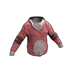 Tough Bunny Hoodie