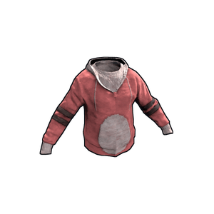 Tough Bunny Hoodie