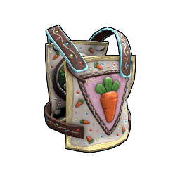 Carrot Power Chestplate
