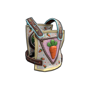 Carrot Power Chestplate