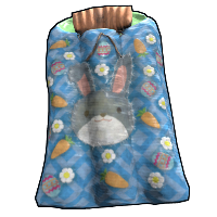 Easter Bag in Rust