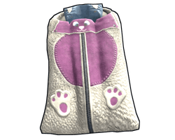 Cozy Bunny Bag
