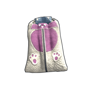 Cozy Bunny Bag