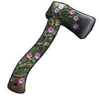 Spring Hatchet in Rust