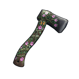 Spring Hatchet