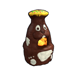 Chocolate Bunny Furnace