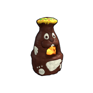 Chocolate Bunny Furnace