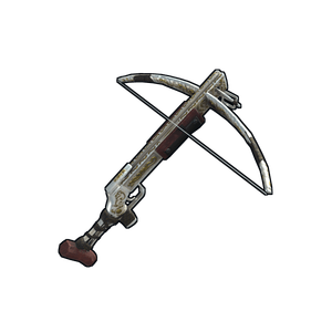 Holy Trapper Crossbow