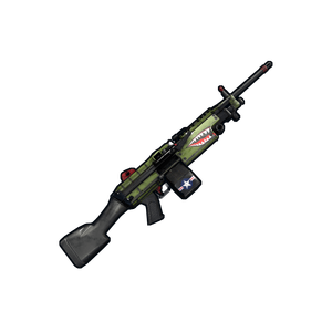 Bombshell M249
