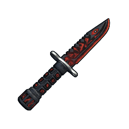 Combat Knife from Hell