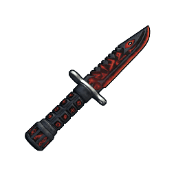 Combat Knife from Hell