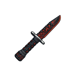 Combat Knife from Hell