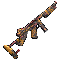 Devourer Thompson in Rust