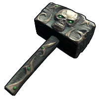 Mystic Hammer in Rust