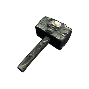Mystic Hammer