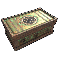 Deep Sea Storage in Rust