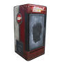 Cobalt Cola Fridge
