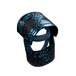 Azul Helmet