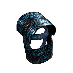 Azul Helmet