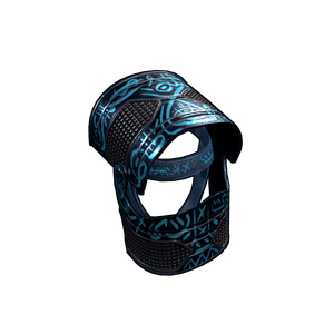 Azul Helmet
