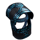 Azul Helmet