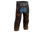 Cowboy Sheriff Pants