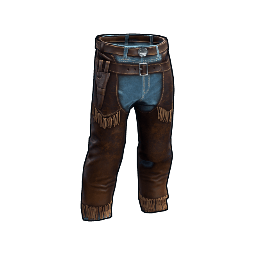 Cowboy Sheriff Pants