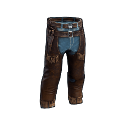 Cowboy Sheriff Pants