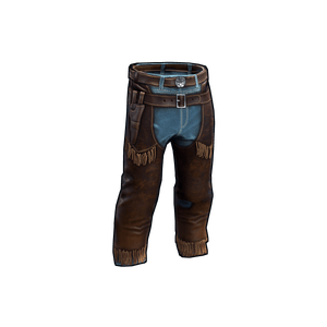 Cowboy Sheriff Pants