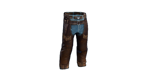 Cowboy Sheriff Pants