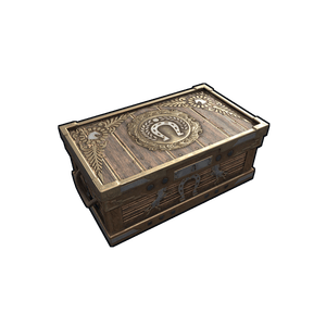 Horseshoe Box