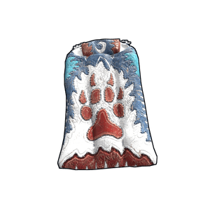 Frostwulf Bed
