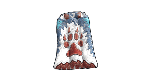 Frostwulf Bed