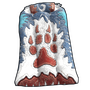 Frostwulf Bed