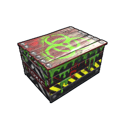 Toxic Hazard Box