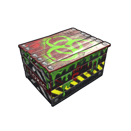 Toxic Hazard Box