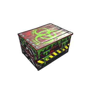 Toxic Hazard Box