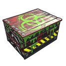 Toxic Hazard Box