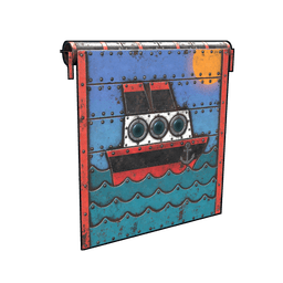 Shippy Garage Door